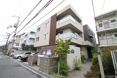 【外観】 | セントラル　フラッツ