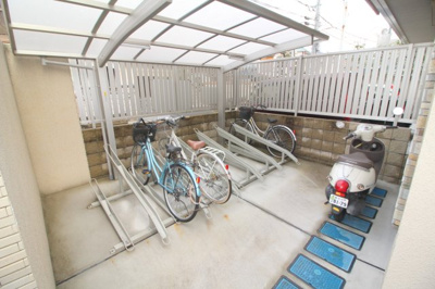 【その他共用部分】 | セントラル　フラッツ