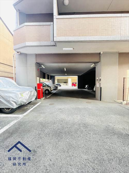 コアマンション美野島の駐車場