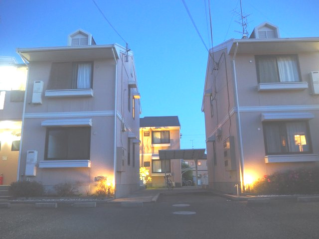 セジュールＫ＆ＴⅢの外観