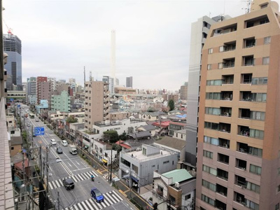 【展望】 | フラッツ上池袋