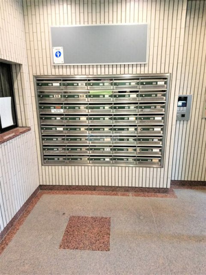 【その他共用部分】 | フラッツ上池袋