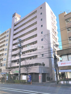 【外観】 | フラッツ上池袋