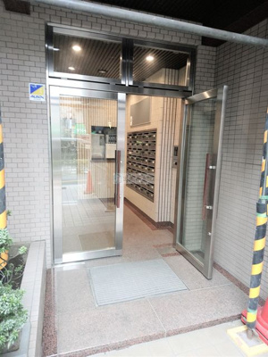 【エントランス】 | フラッツ上池袋