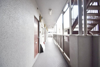 【その他共用部分】 | 廊下