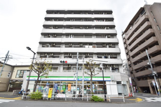 【外観】 | 物件のお問い合わせは、 ０１２０－７００－９６８までお気軽にどうぞ！
外観