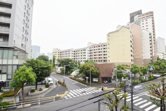【展望】 | 物件のお問い合わせは、 ０１２０－７００－９６８までお気軽にどうぞ！
バルコニーからの眺望