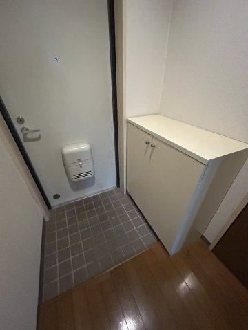 ボヌールMの玄関