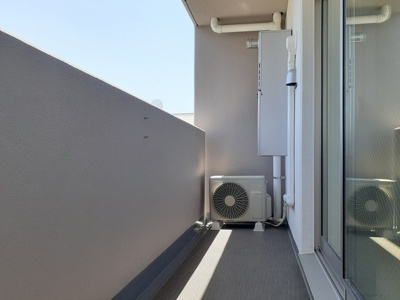 【バルコニー】 | クリム岸里