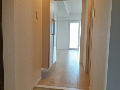 【玄関】 | クリム岸里