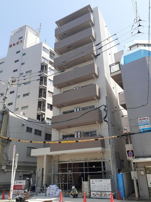 【外観】 | クリム岸里
