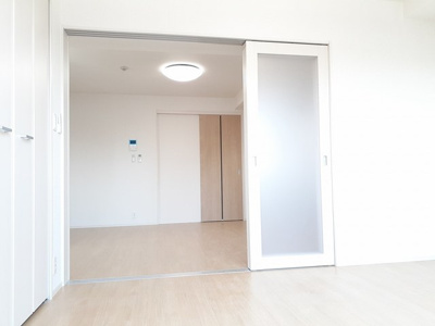 【寝室】 | クリム岸里