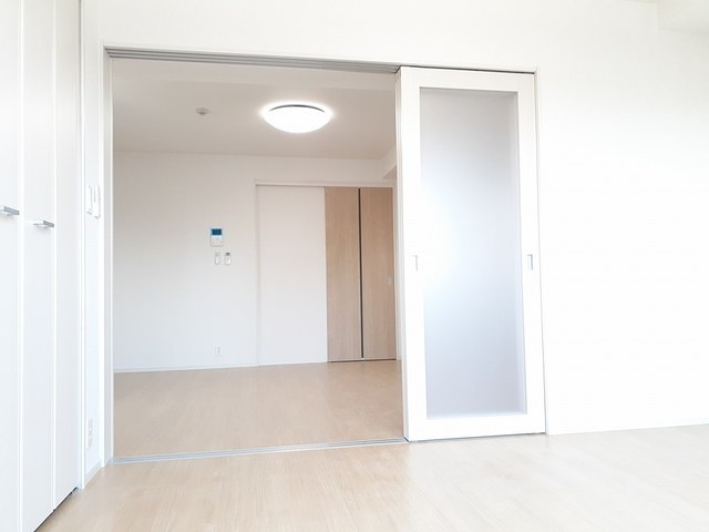【寝室】 | クリム岸里