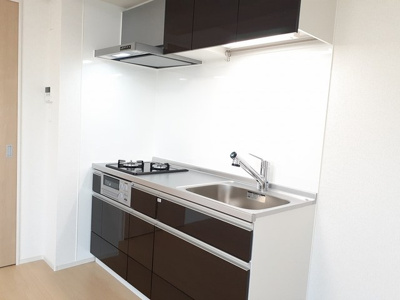 【キッチン】 | クリム岸里