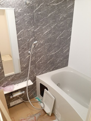 【浴室】 | クリム岸里