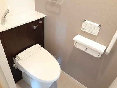 【トイレ】 | クリム岸里