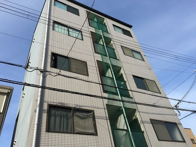 【外観】 | コートダルジャンⅡ | 外観