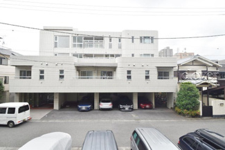【展望】 | 即日のご見学も可能です！お気軽にお問い合わせください！
バルコニーからの眺望