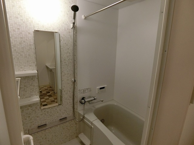 【浴室】 | レジデンスコート武庫川