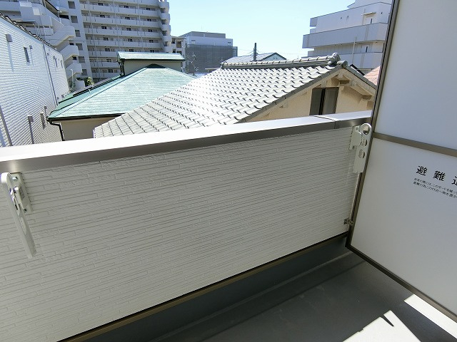 【バルコニー】 | レジデンスコート武庫川
