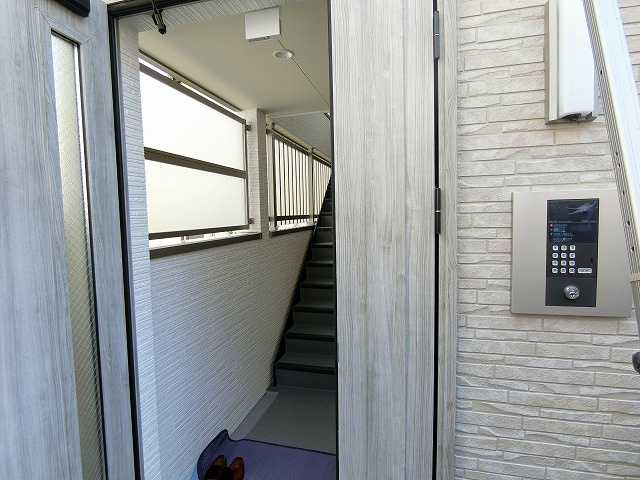 【エントランス】 | レジデンスコート武庫川