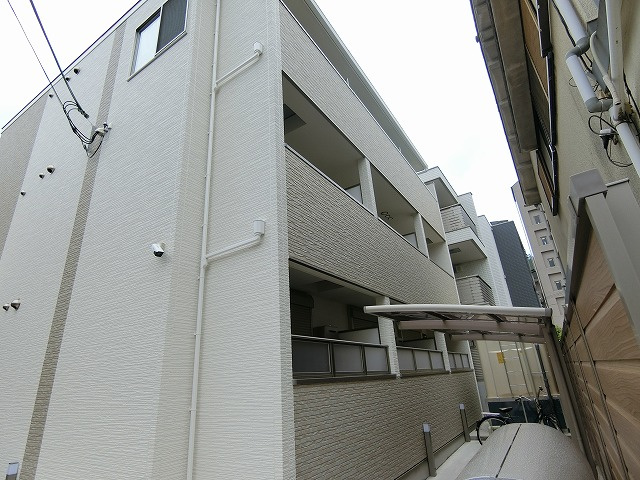 【外観】 | レジデンスコート武庫川