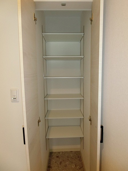 【収納】 | レジデンスコート武庫川