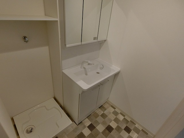 【洗面所】 | レジデンスコート武庫川