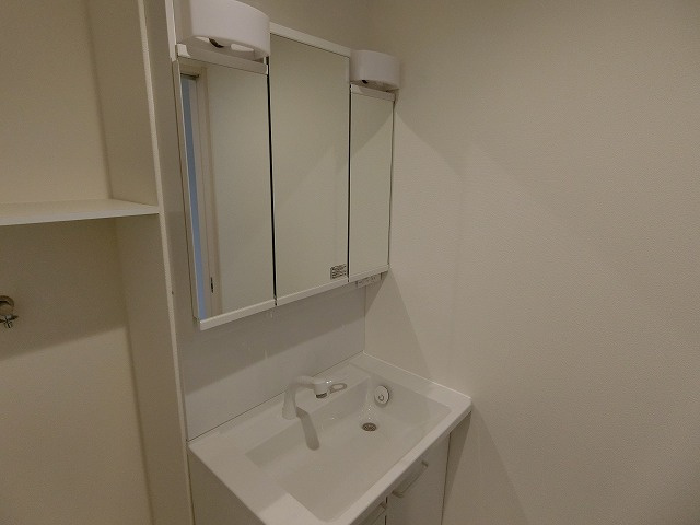 【独立洗面台】 | レジデンスコート武庫川