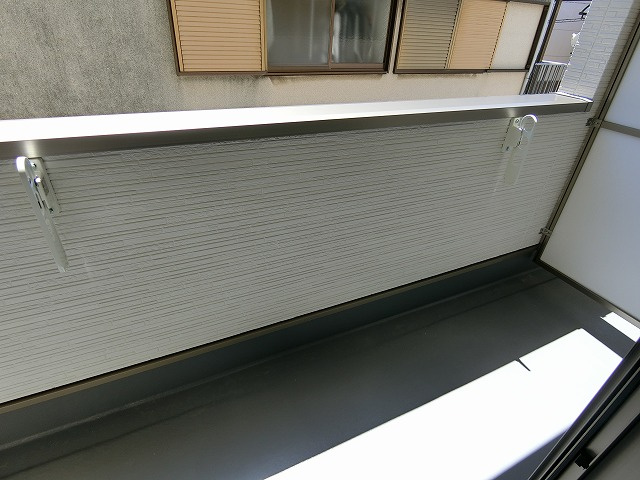 【バルコニー】 | レジデンスコート武庫川