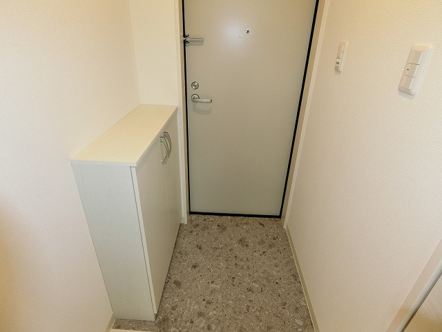 【玄関】 | レジデンスコート武庫川