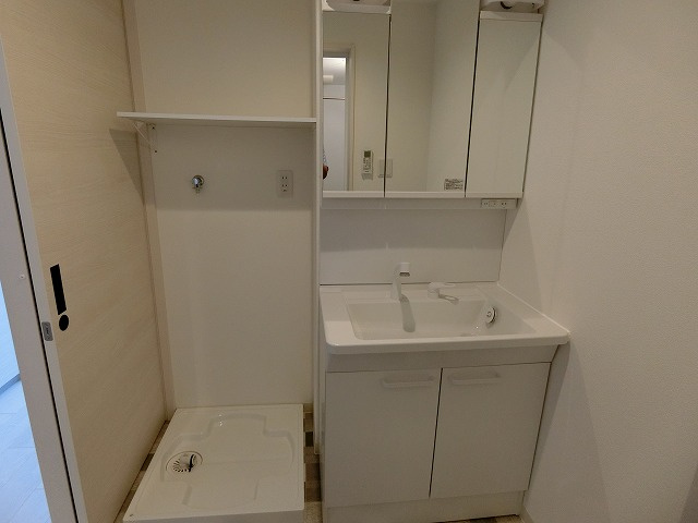 【洗面所】 | レジデンスコート武庫川