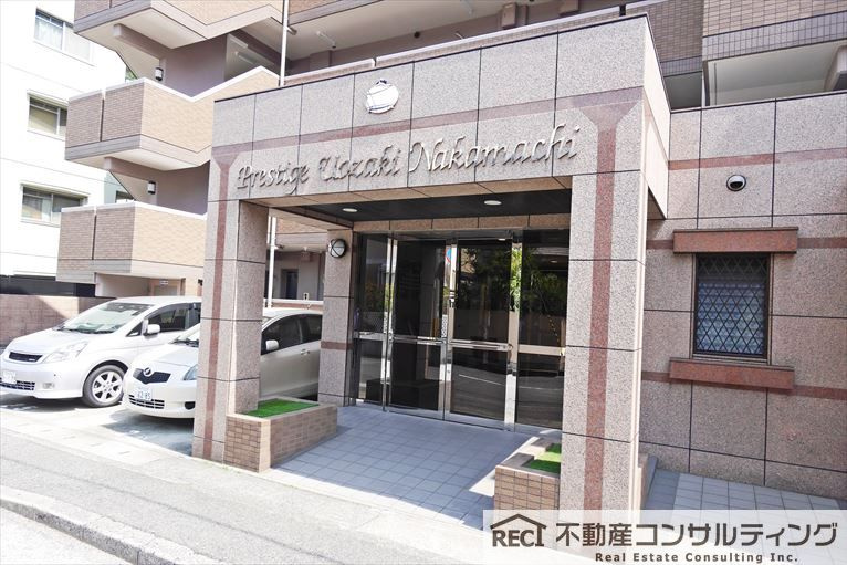 プレステージ魚崎中町の周辺