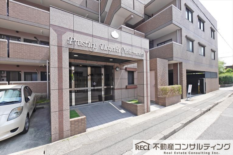 プレステージ魚崎中町の地図