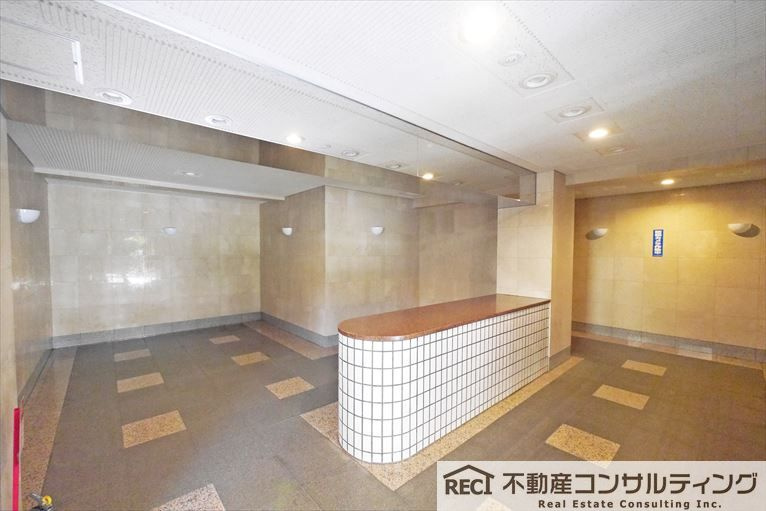 プレステージ魚崎中町の外観