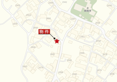 【地図】 | 鈴鹿市西庄内町 | 詳細Map