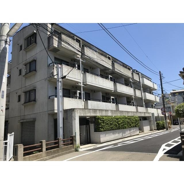 世田谷区砧6丁目のマンションの画像