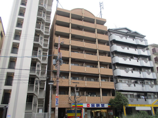 【外観】 | フルーレ住之江
