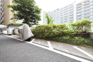 【その他共用部分】 | バイク置き場