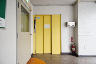 【その他共用部分】 | エレベーター