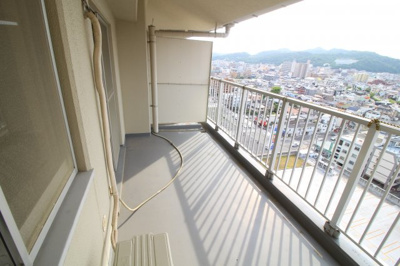 【バルコニー】 | サンタウン御屋敷弐番館