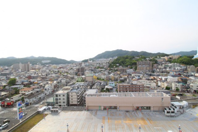 【展望】 | サンタウン御屋敷弐番館