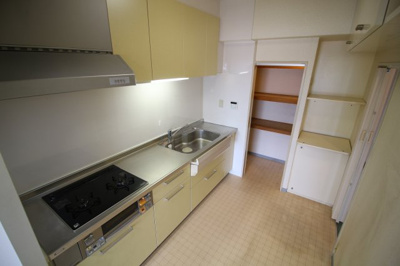 【キッチン】 | サンタウン御屋敷弐番館