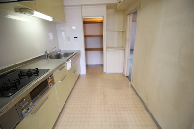 【キッチン】 | サンタウン御屋敷弐番館