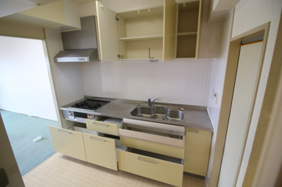 【キッチン】 | サンタウン御屋敷弐番館