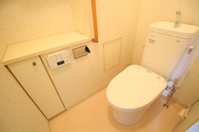 【トイレ】 | サンタウン御屋敷弐番館
