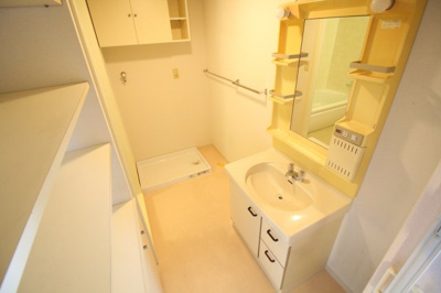 【洗面所】 | サンタウン御屋敷弐番館