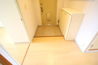 【玄関】 | サンタウン御屋敷弐番館