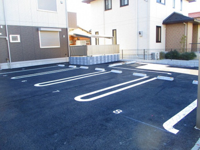 【駐車場】 | メゾンたくみ
