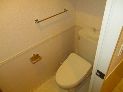 【トイレ】 | メゾンたくみ